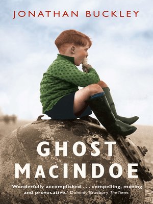 Ghost MacIndoe - ebook